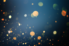 Bright Bokeh Overlays V3 Product Image 4
