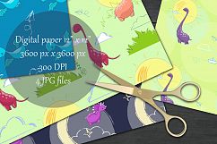 Huge Dinotopia Bundle. Lovely Dino. Dinosaurs Collection. Product Image 8