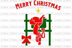 Christmas/Holiday SVG Cut File Product Image 2
