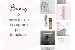 Instagram stories -Style- Shopping Product Image 9