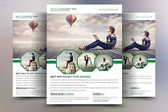 Multi Use Business Flyer Product Image 2