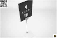 Flyer Display Mockup Product Image 10