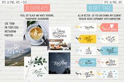 10 overlays, cards and tags Product Image 3