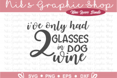 Wine SVG, Wine Bundle SVG, Mom SVG, Wine Bottle Svg, Wine Product Image 9