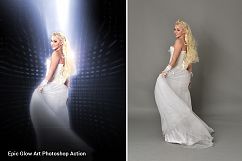 Epic Glow Photoshop Action Product Image 16