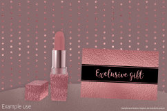Rose Gold Foils Mix Product Image 9