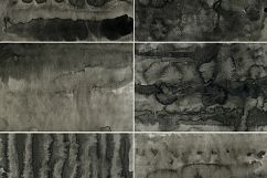 Only Ink &amp; Marble Backgrounds Bundle Product Image 14