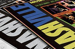 Music Festival Flyer Template V12 Product Image 6