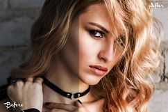 Fashion and Portrait Lightroom Presets Product Image 12