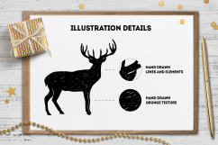 Hand Drawn Winter Collection Product Image 2