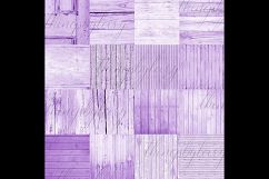 16 Lavender Wood Texture Digital Papers, Barn Wood Papers Product Image 6