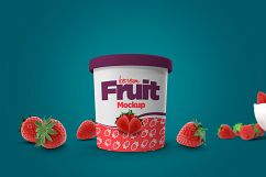 Ice Cream Cup Mockup Product Image 5