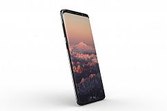 Samsung Galaxy S9 Mockup Product Image 10