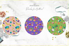Tropical Watercolor Set Product Image 14