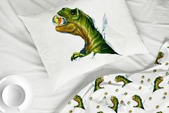 Dinosaurs Misbehaving- RoarsomeT-Rex Product Image 10