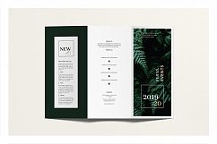 FERNS Trifold Event Flyer Product Image 6