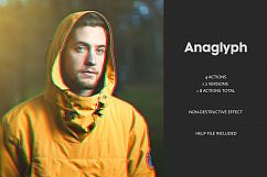 Anaglyph 3D Action — The Original Product Image 5