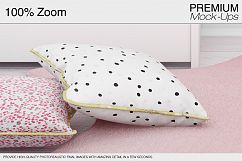 Kids Room &amp; Frame Mockups Product Image 6
