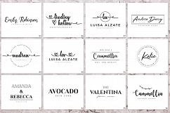 120 Elegant Branding Logo Pack Product Image 13