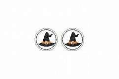 Halloween ITH Green Set of 4 Embroidery Designs Product Image 18