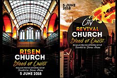 20 Church Flyers Bundles Product Image 5