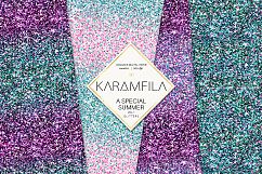 Ombre Glitter Patterns Product Image 2