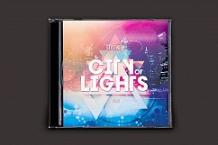 City of Lights CD Cover Artwork Product Image 2