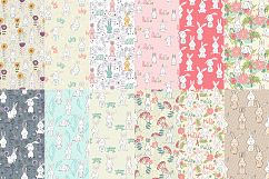 Childrens seamless patterns Product Image 5