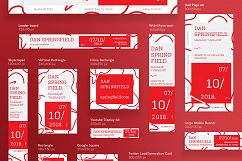 Massage Therapist Celebration Design Templates Bundle Product Image 11