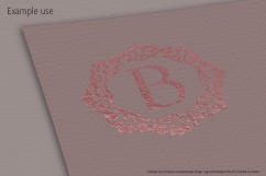 Rose Gold Foils Mix Product Image 8