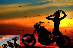 64 Dramatic Sky Overlays Product Image 7