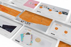 Sparrow - Creative Google Slides Product Image 3