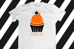 Cupcake SVG File, V3 Product Image 2