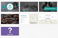 Planner Keynote Template Product Image 26