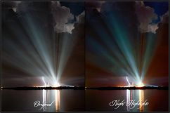 Night and Low Light LUTs Product Image 3