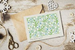 The first frosts patterns collection Product Image 9