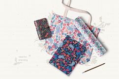  Oriental Dreams patterns  Product Image 4