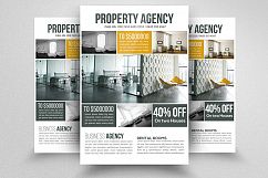 Real Estate &amp; Property Flyer Product Image 1