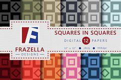 The ULTIMATE Digital Paper Collection Retro Edition. Product Image 8