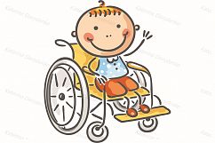 Kids healthcare, families, kids, doctors, illnesses Product Image 11