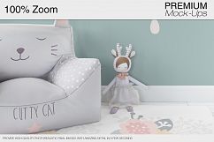 Kids Room - Wall Carpet &amp; Frames Product Image 20