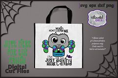 Halloween Cute Spider - Vector Cut Files - SVG Product Image 3