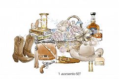 Western Clipart Product Image 8