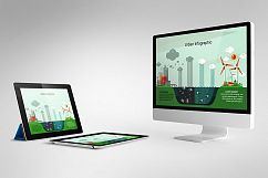 Mega Environment PowerPoint Pack Product Image 4