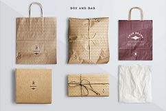 Eco Food Mockup Creator Product Image 10