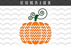 Pumpkin SVG Cut Files, Thanksgiving Svg Product Image 1