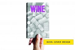 Black and White Old Wine Corks Texture Background Product Image 5
