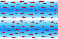 Industrial seamless patterns set. Product Image 2