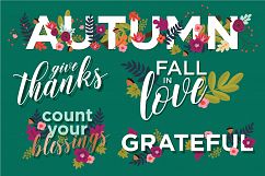 Autumn Floral Kit Product Image 8