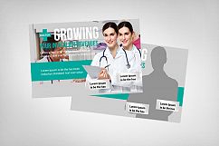Doctor Post Card Product Image 1